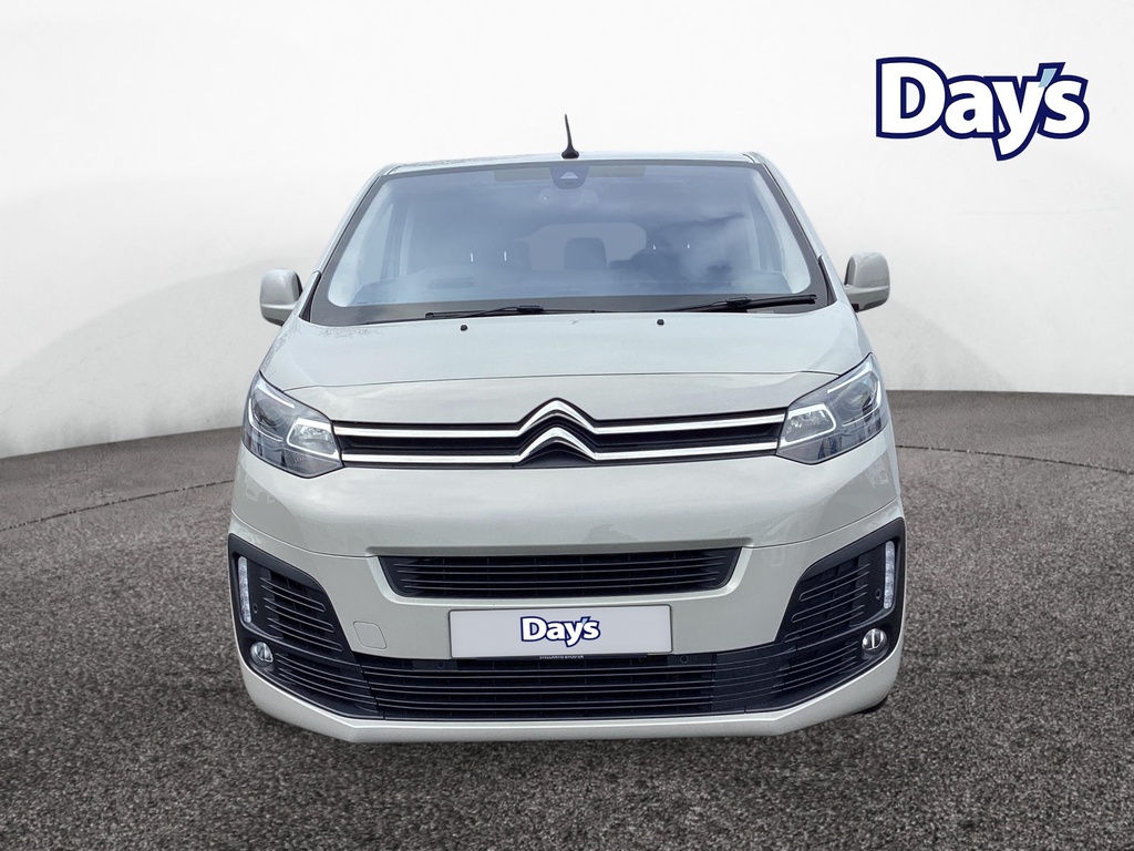 Citroen SpaceTourer Flair Blue Hdi Beige #4