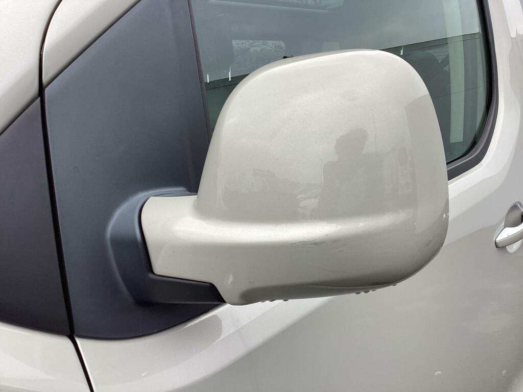 Citroen SpaceTourer Bluehdi Feel M Ss Silver #14