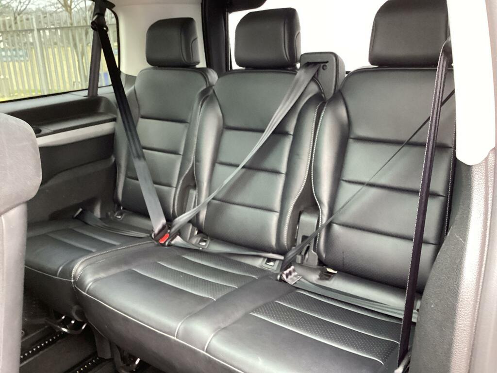 Citroen SpaceTourer Bluehdi Feel M Ss Silver #35