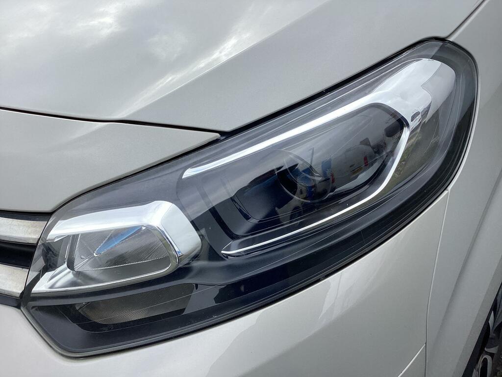 Citroen SpaceTourer Bluehdi Feel M Ss Silver #18