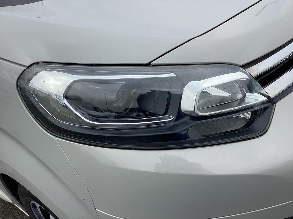 Citroen SpaceTourer Bluehdi Feel M Ss Silver #17