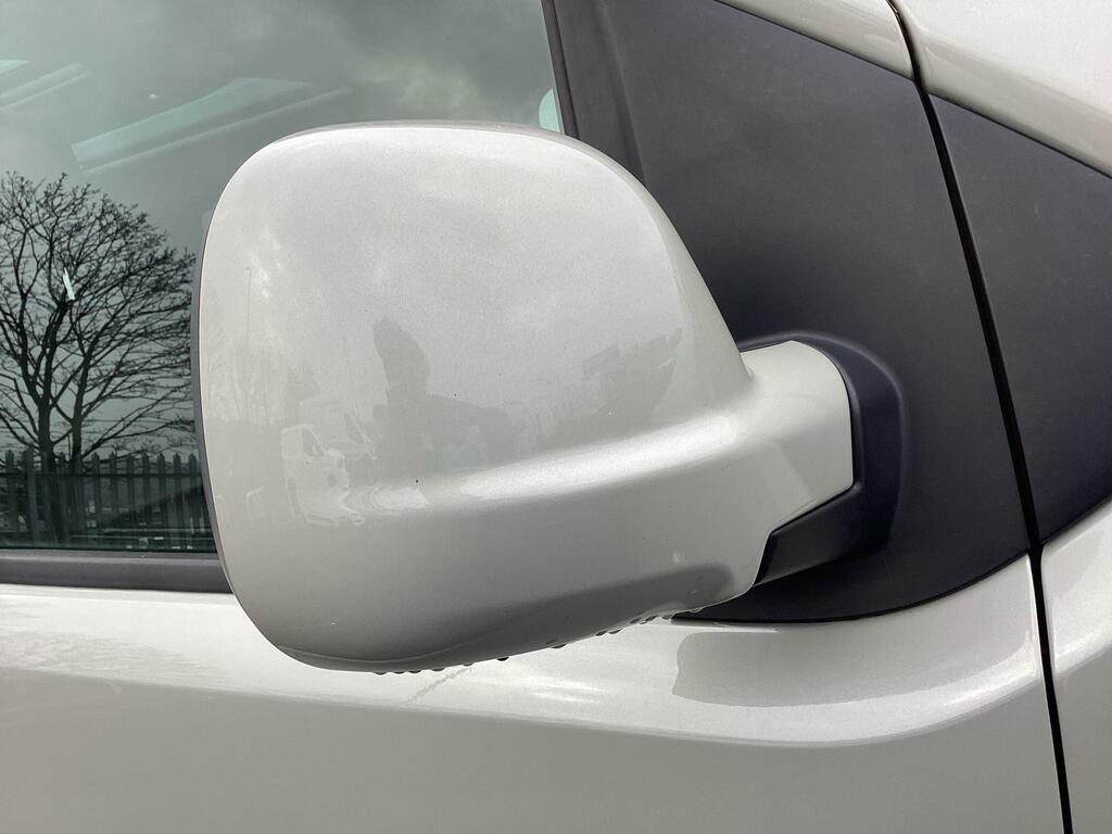 Citroen SpaceTourer Bluehdi Feel M Ss Silver #13