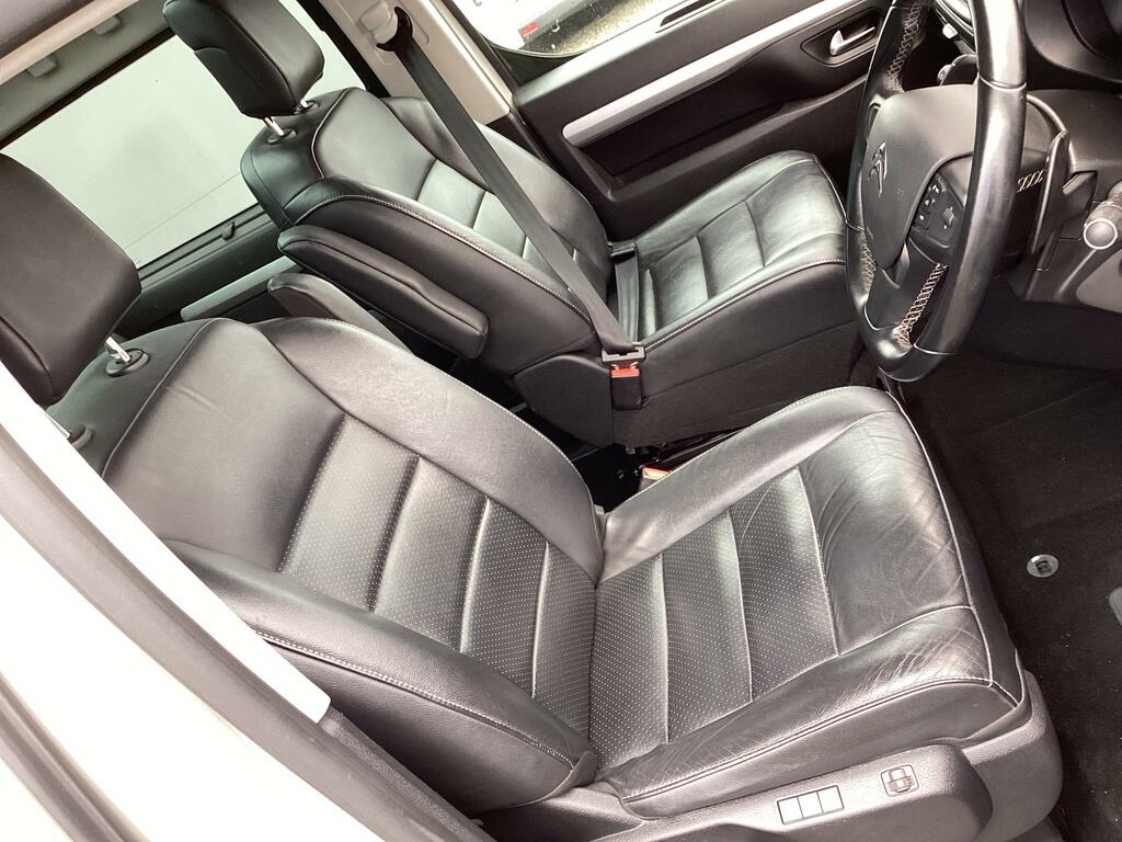 Citroen SpaceTourer Bluehdi Feel M Ss Silver #32