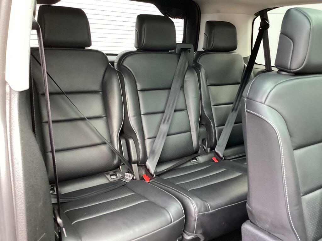 Citroen SpaceTourer Bluehdi Feel M Ss Silver #37