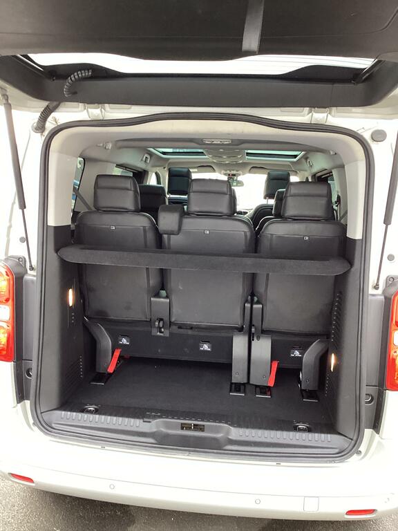 Citroen SpaceTourer Bluehdi Feel M Ss Silver #40