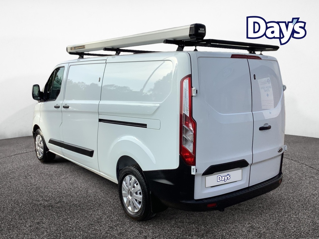 Ford Transit Custom 320 L2 Leader Panel Van 2.0L 130Ps 5 White #6