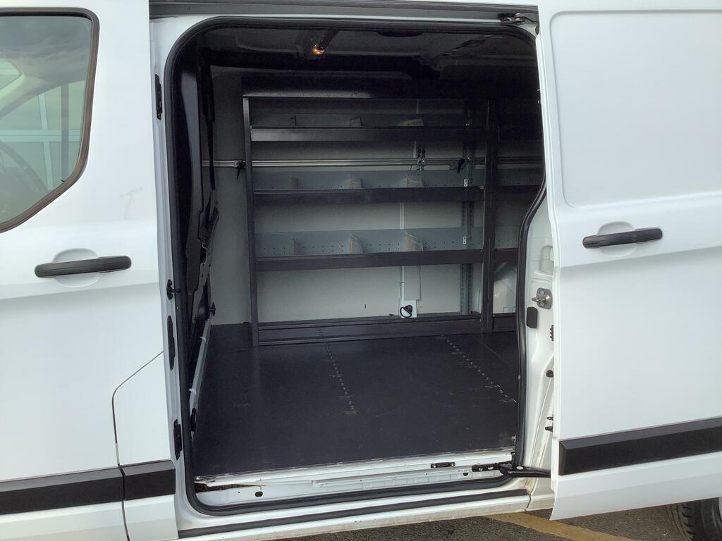 Ford Transit Custom 320 L2 Leader Panel Van 2.0L 130Ps 5 White #5