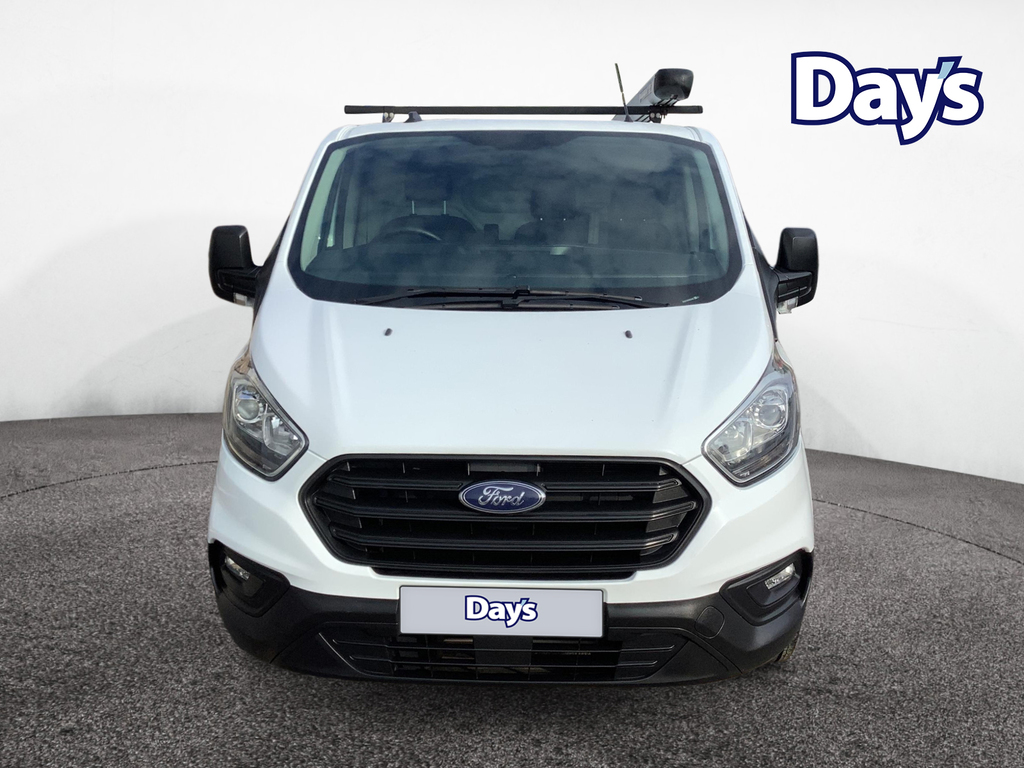 Ford Transit Custom 320 L2 Leader Panel Van 2.0L 130Ps 5 White #2