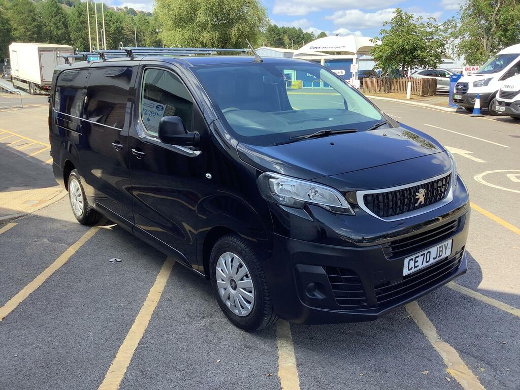 Peugeot Expert 2L Professional 6Dr White #11