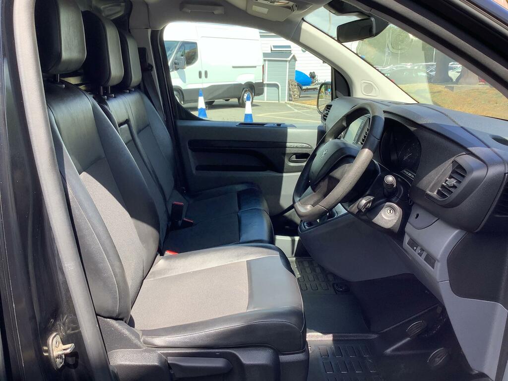 Peugeot Expert 2L Professional 6Dr White #13