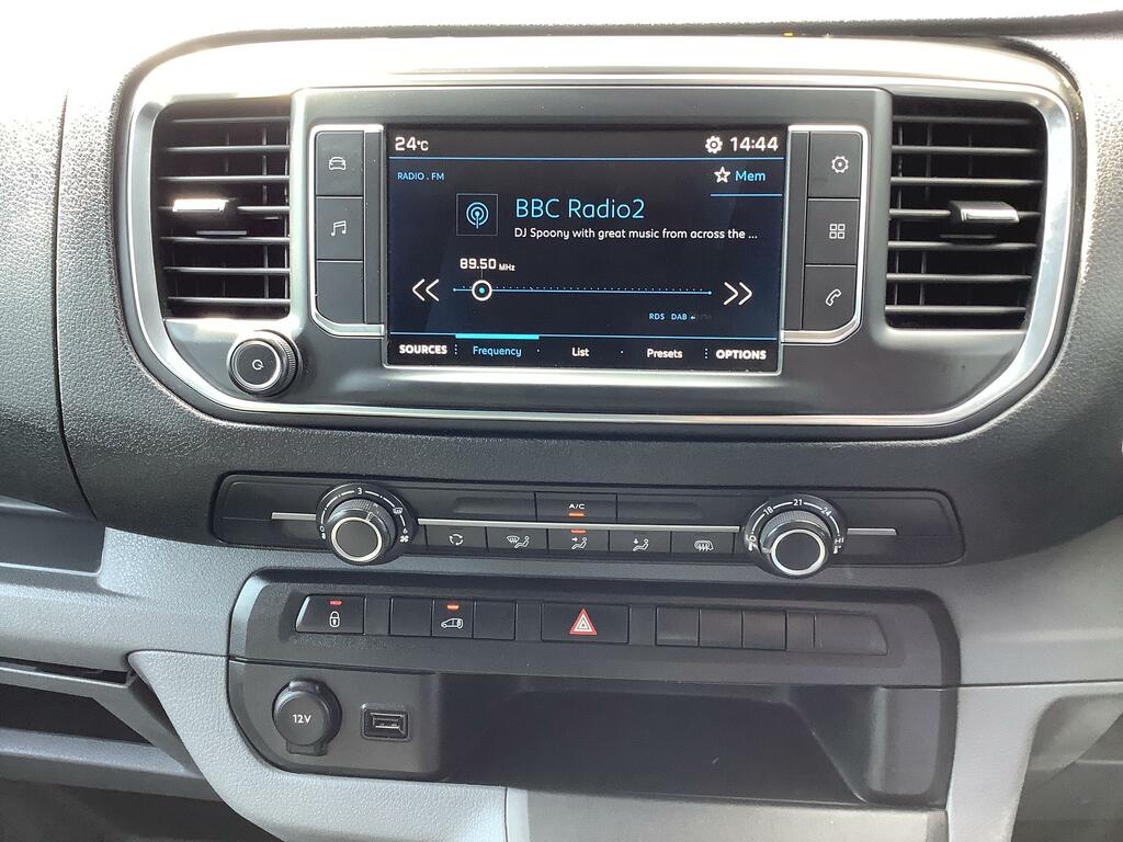 Peugeot Expert 2L Professional 6Dr White #16