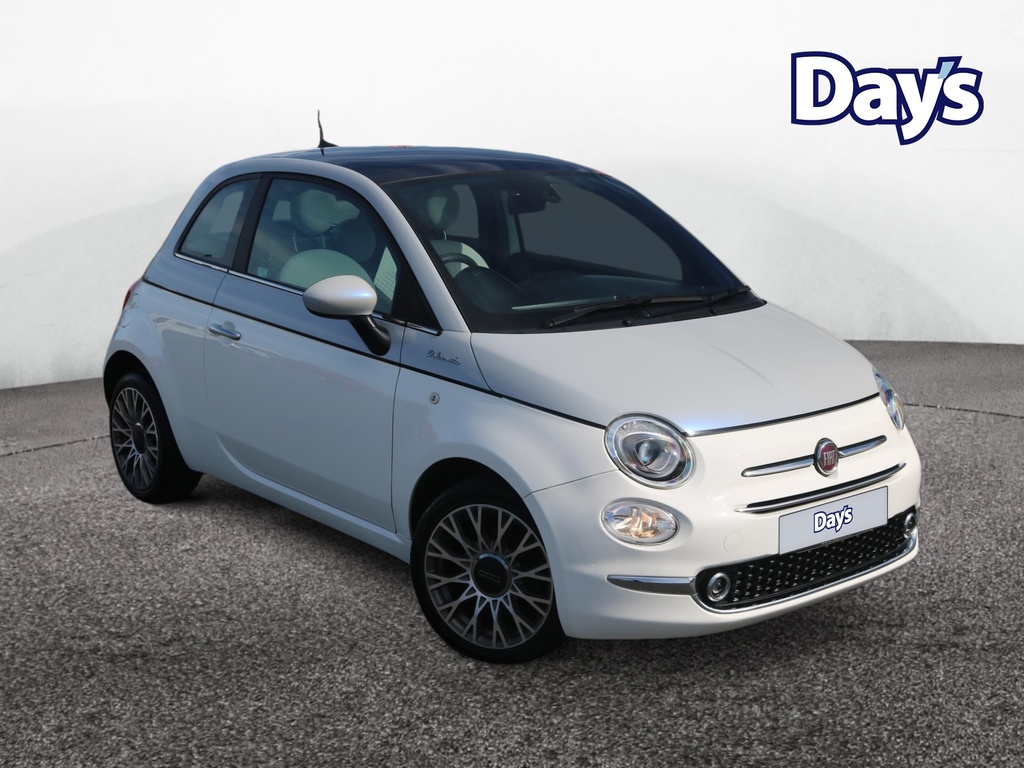 Fiat 500x Dolcevita 1.0 Mhev Dolcevita Hatchback Eur White