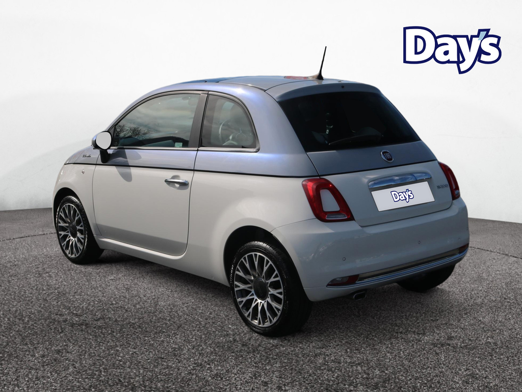 Fiat 500x Dolcevita 1.0 Mhev Dolcevita Hatchback Eur White #5