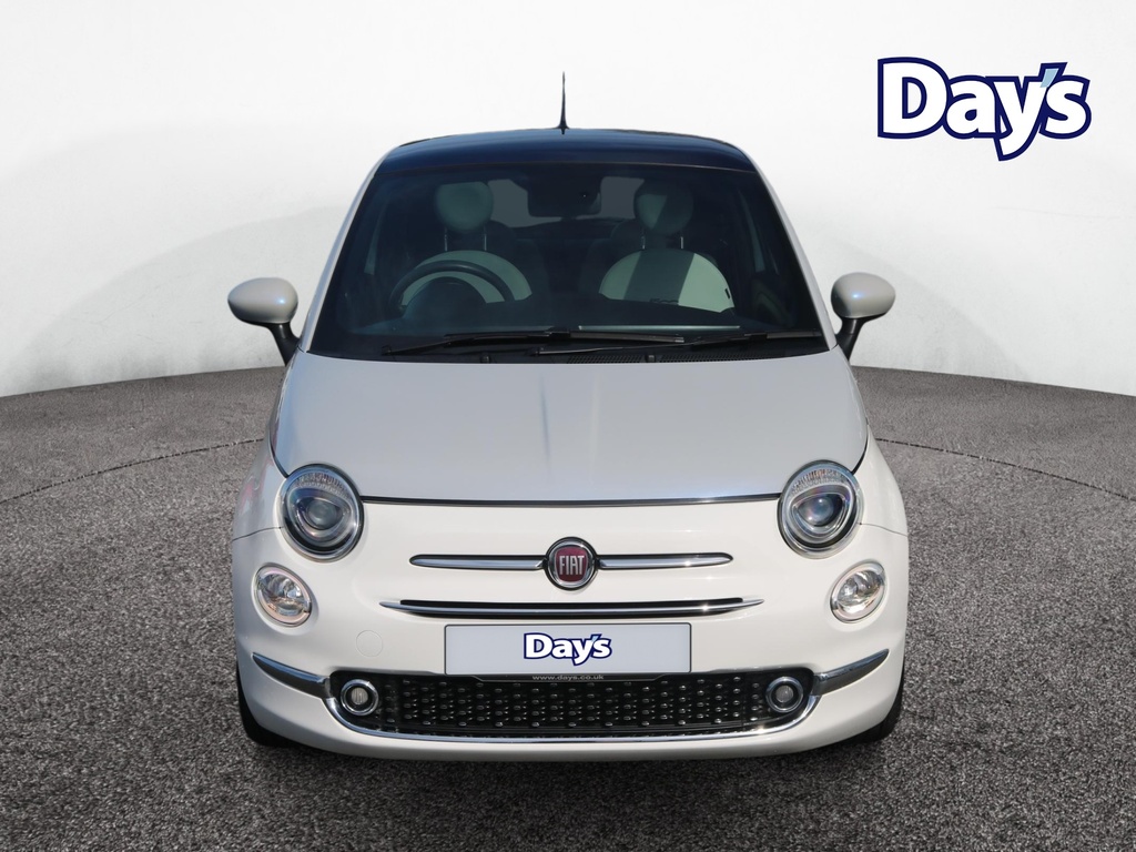 Fiat 500x Dolcevita 1.0 Mhev Dolcevita Hatchback Eur White #2