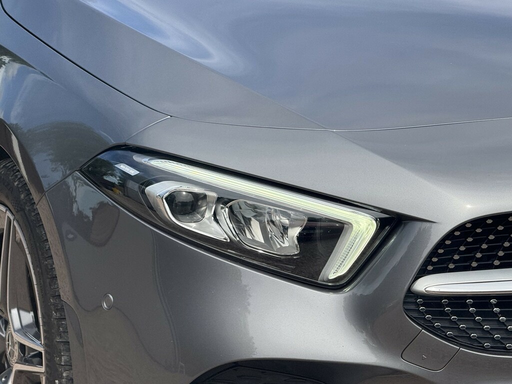 Mercedes-Benz A Class 1.3 A200 Amg Line WD69FBB Grey #6