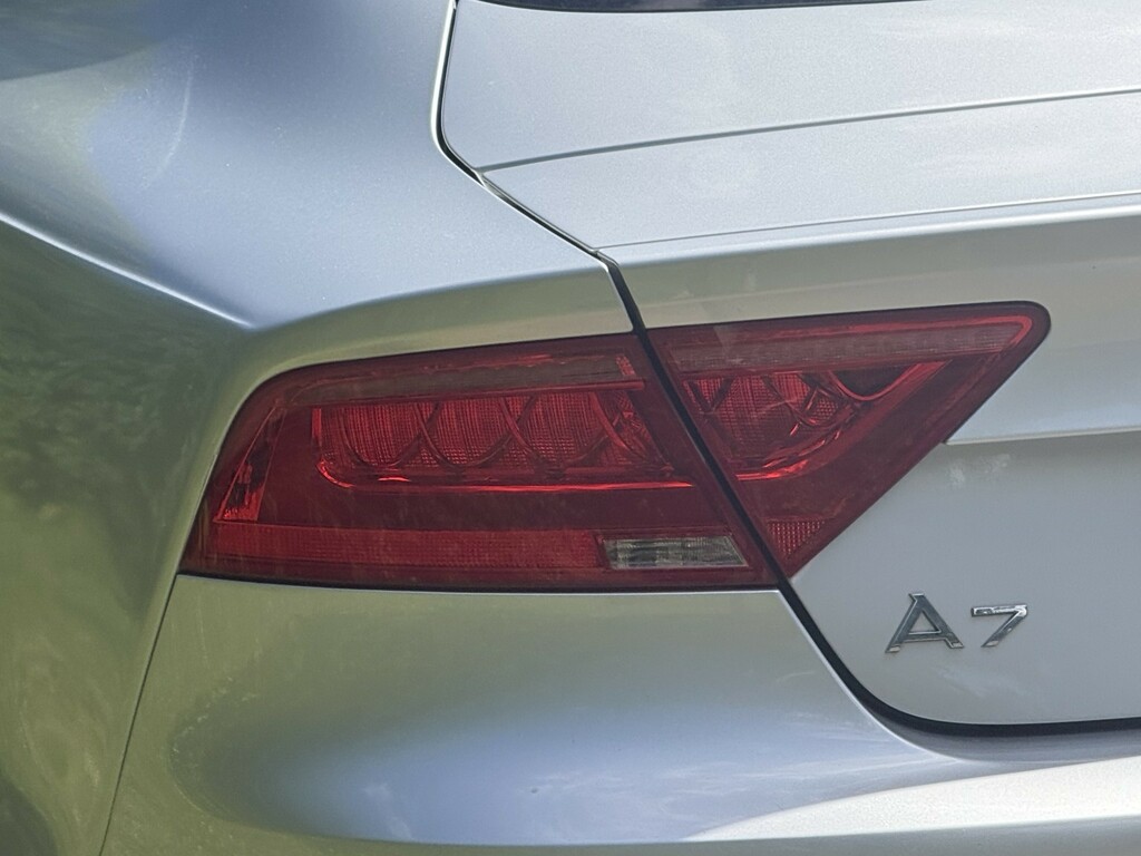 Audi A7 3.0 Tdi V6 Ultra S Line Sportback S Tronic Euro 6 Grey #11