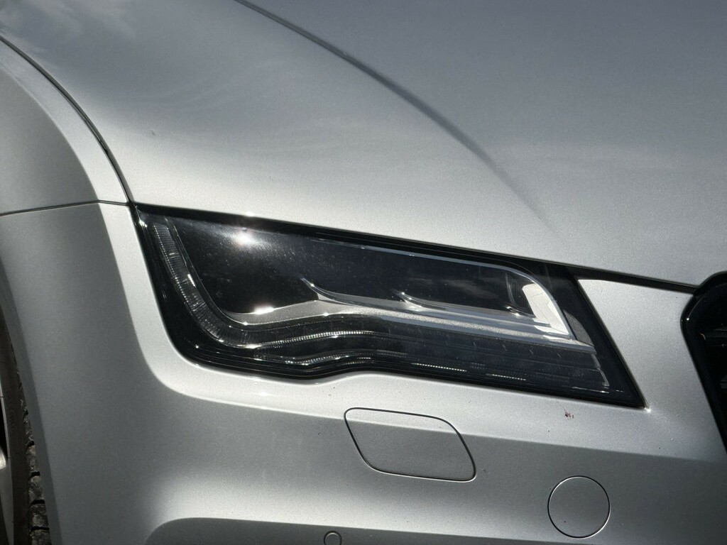 Audi A7 3.0 Bitdi V6 Black Edition Silver #3