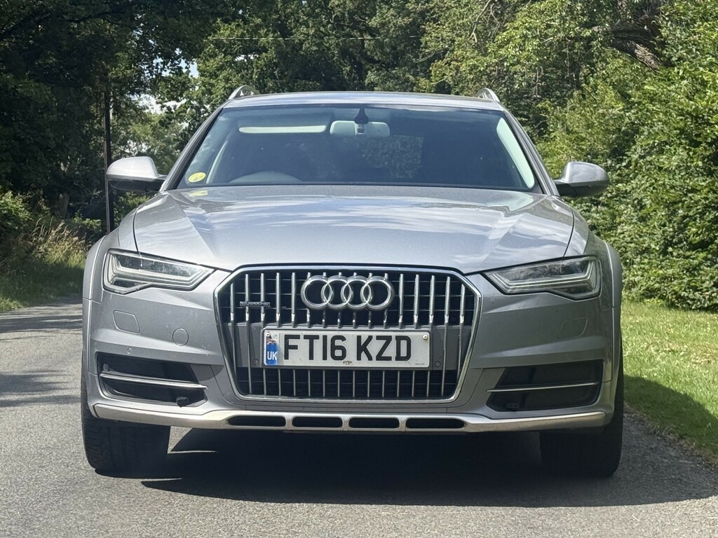 Audi A6 Allroad 3.0 Tdi V6 Sport Grey #2