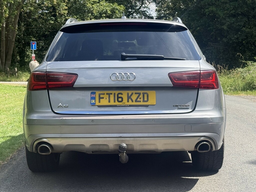 Audi A6 Allroad 3.0 Tdi V6 Sport Grey #6
