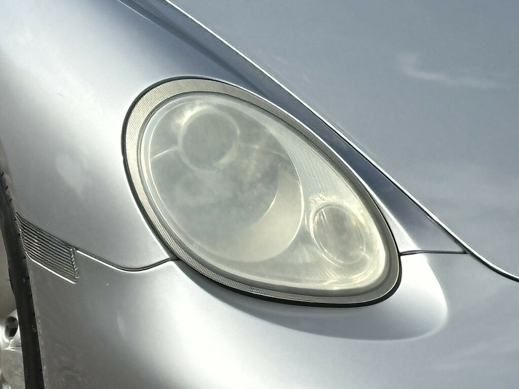 Porsche Cayman 3.4 987 S Silver #5