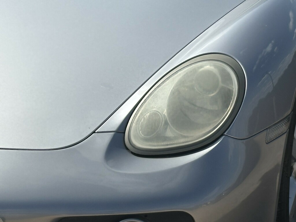 Porsche Cayman 2.7 Manual Blue #9