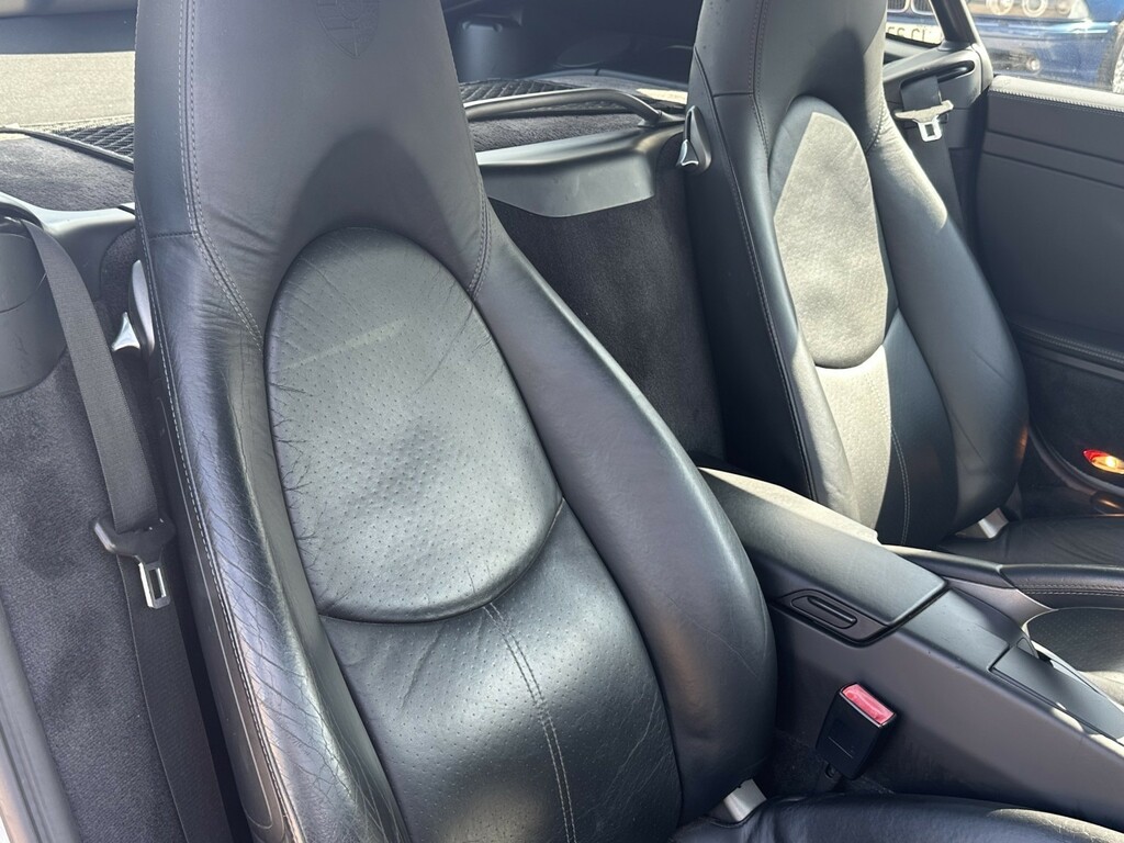 Porsche Cayman 2.7 Manual Blue #30