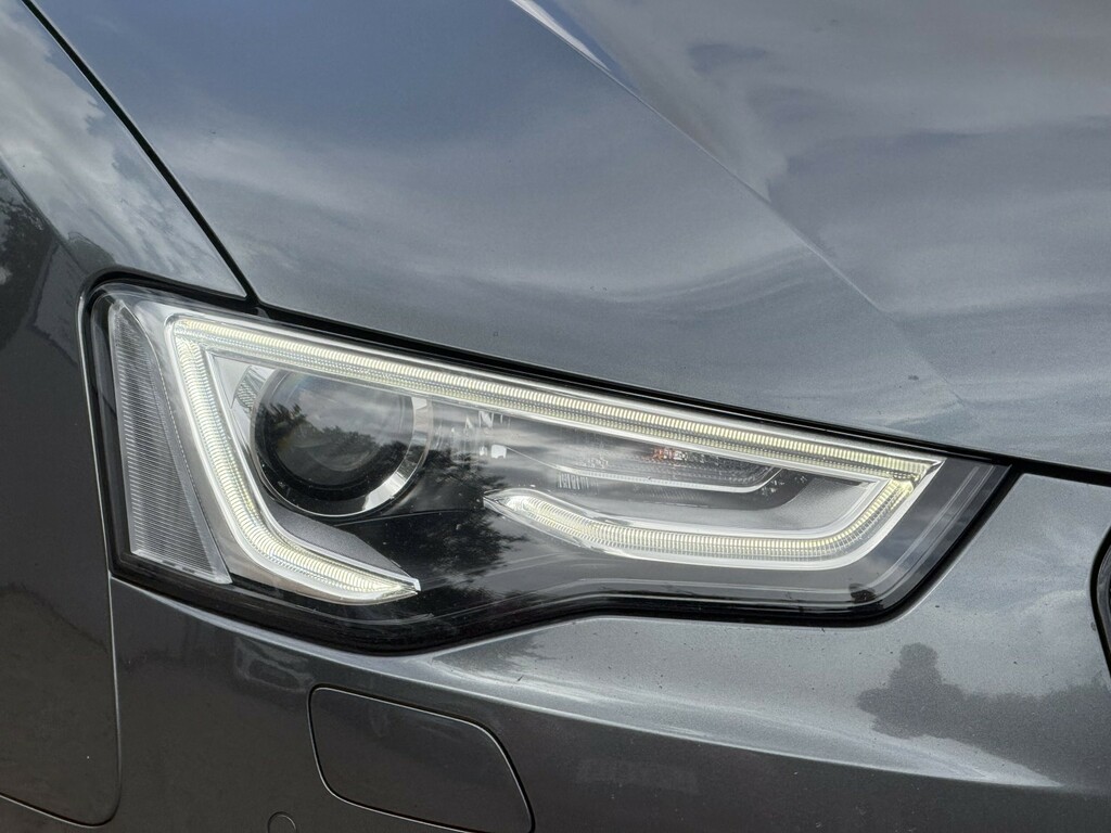 Audi A5 2.0 Tfsi Black Edition Plus Grey #6