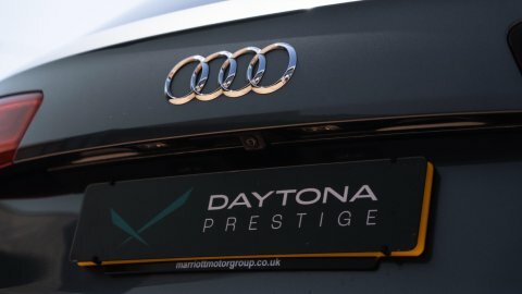 Audi RS6 Estate 4.0 Tfsi V8 Tiptronic Quattro Euro 6 Ss Grey #30