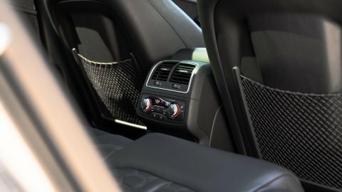 Audi RS6 Estate 4.0 Tfsi V8 Tiptronic Quattro Euro 6 Ss Grey #26