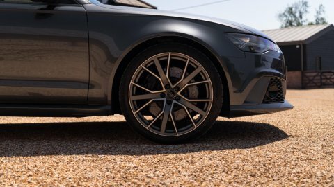 Audi RS6 4.0 Tfsi V8  #4