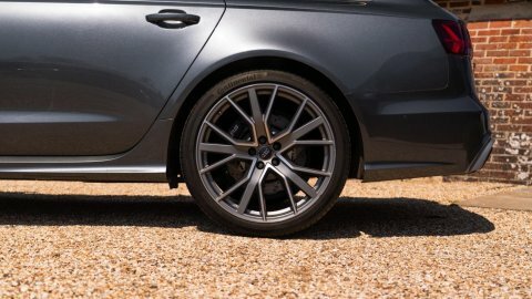 Audi RS6 4.0 Tfsi V8  #6