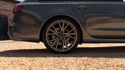 Audi RS6 4.0 Tfsi V8  #5