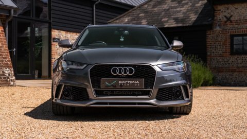 Audi RS6 4.0 Tfsi V8  #2