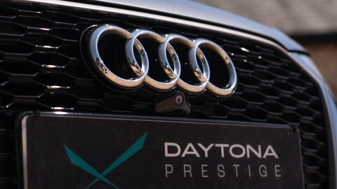 Audi RS6 Estate 4.0 Tfsi V8 Tiptronic Quattro Euro 6 Ss Grey #9