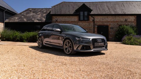 Audi RS6 4.0 Tfsi V8  #3