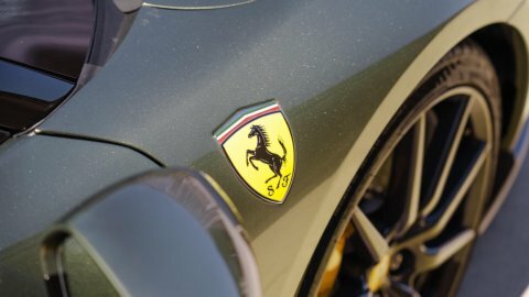 Ferrari 296 Gts 3.0T V6 7.45Kwh  #6