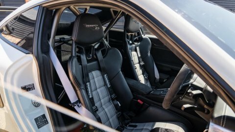 Porsche 911 4.0 991 Gt3