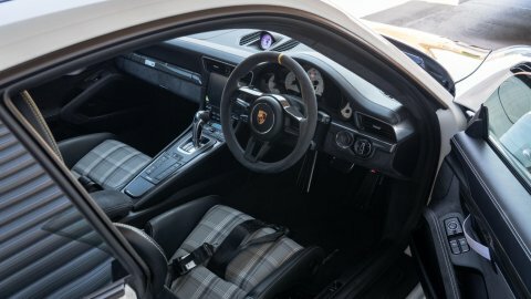 Porsche 911 4.0 991 Gt3 #2