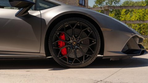 Lamborghini Huracan 5.2 V10 Lp #4