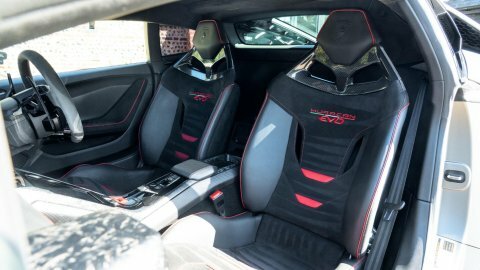 Lamborghini Huracan Evo Black #29