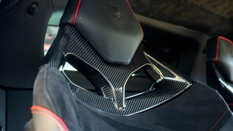 Lamborghini Huracan Evo Black #19