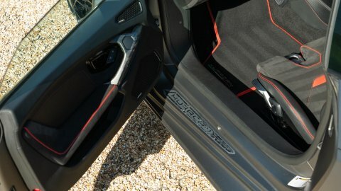 Lamborghini Huracan Evo Black #23