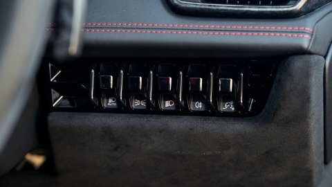 Lamborghini Huracan Evo Black #40
