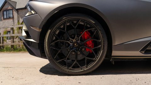 Lamborghini Huracan 5.2 V10 Lp #5