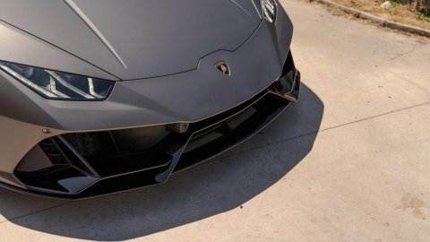 Lamborghini Huracan 5.2 V10 Lp #3