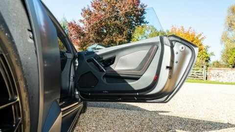 Lamborghini Huracan Evo Black #32