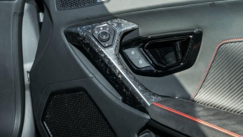 Lamborghini Huracan Evo Black #33