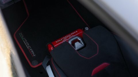 Lamborghini Huracan Evo Black #31