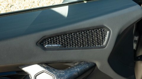 Lamborghini Huracan Evo Black #27