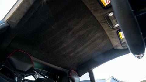Lamborghini Huracan Evo Black #38